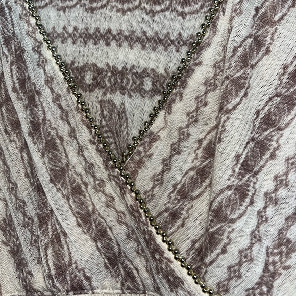 Free People City Limits Tunic 🌵 - Picture 11 of 12